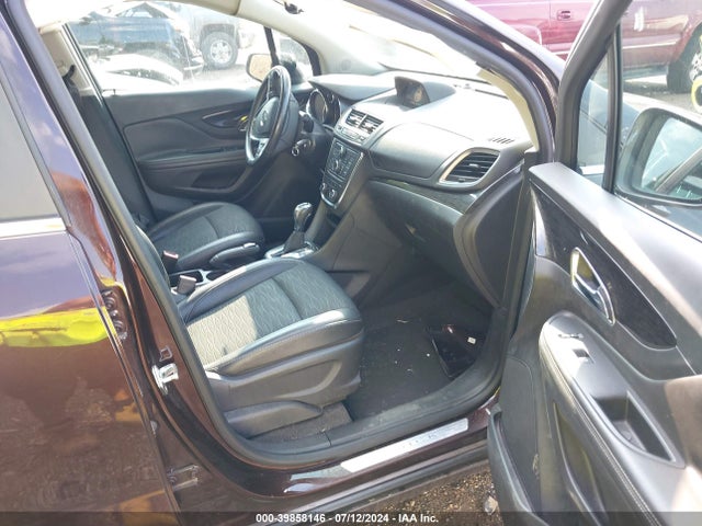 KL4CJASBXFB142510 Buick Encore