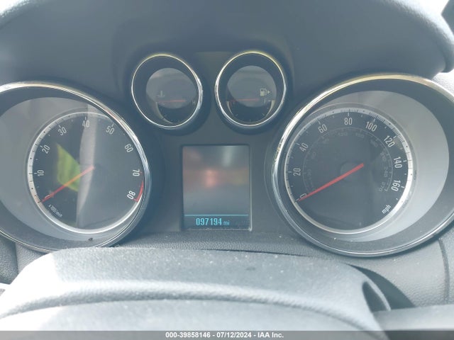 KL4CJASBXFB142510 Buick Encore