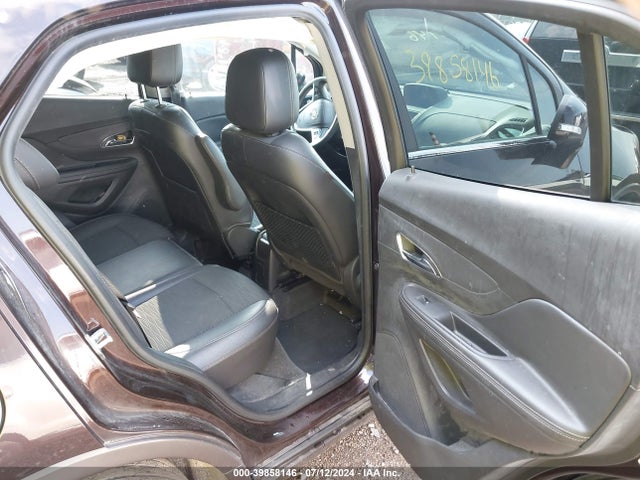 KL4CJASBXFB142510 Buick Encore