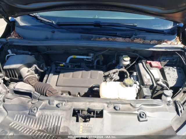 KL4CJESBXMB302406 Buick Encore Awd Preferred