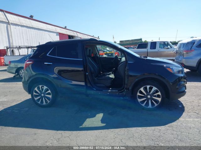 KL4CJESBXMB302406 Buick Encore Awd Preferred
