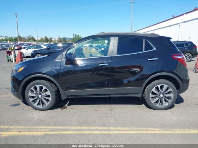 KL4CJESBXMB302406 Buick Encore Awd Preferred