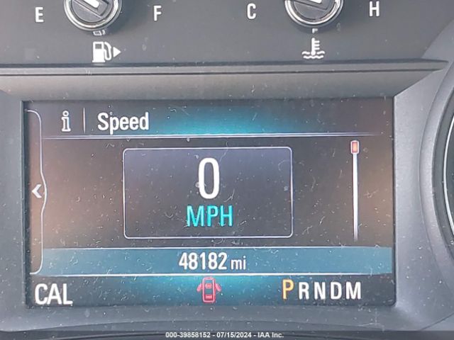 KL4CJESBXMB302406 Buick Encore Awd Preferred