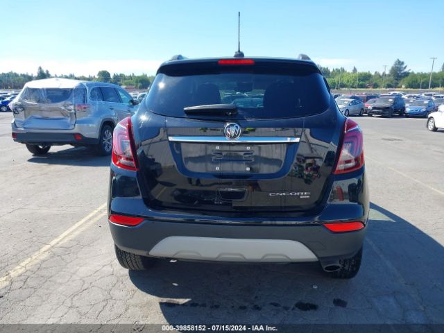KL4CJESBXMB302406 Buick Encore Awd Preferred