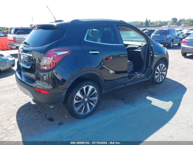 KL4CJESBXMB302406 Buick Encore Awd Preferred