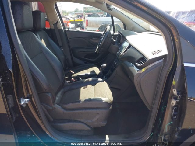 KL4CJESBXMB302406 Buick Encore Awd Preferred