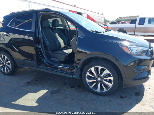 KL4CJESBXMB302406 Buick Encore Awd Preferred