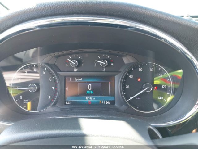 KL4CJESBXMB302406 Buick Encore Awd Preferred