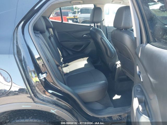 KL4CJESBXMB302406 Buick Encore Awd Preferred