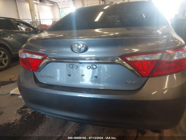 4T4BF1FK4FR451876 Toyota CAMRY XLE