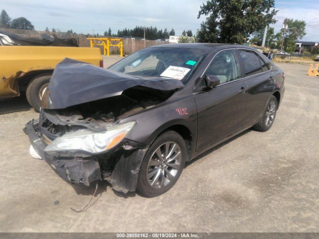 4T4BF1FK4FR451876 Toyota CAMRY XLE