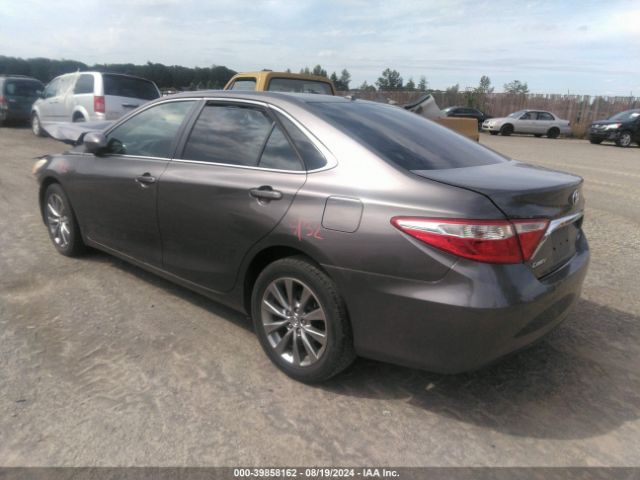 4T4BF1FK4FR451876 Toyota CAMRY XLE