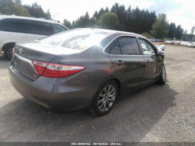4T4BF1FK4FR451876 Toyota CAMRY XLE