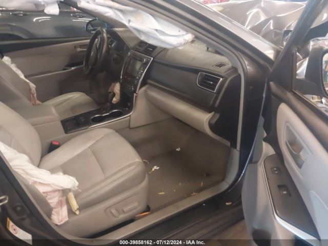 4T4BF1FK4FR451876 Toyota CAMRY XLE