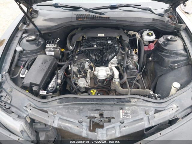 2G1FB1E3XF9218872 Chevrolet Camaro 2ls