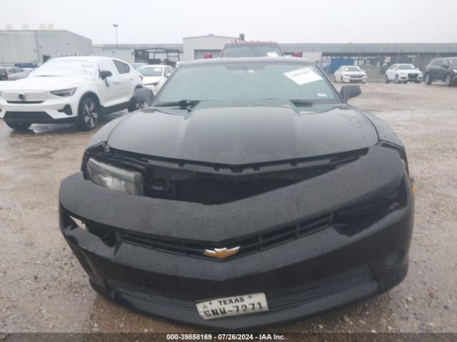 2G1FB1E3XF9218872 Chevrolet Camaro 2ls