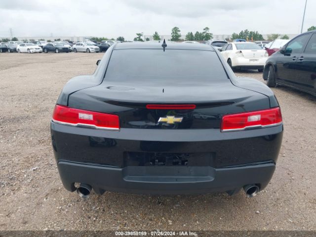 2G1FB1E3XF9218872 Chevrolet Camaro 2ls