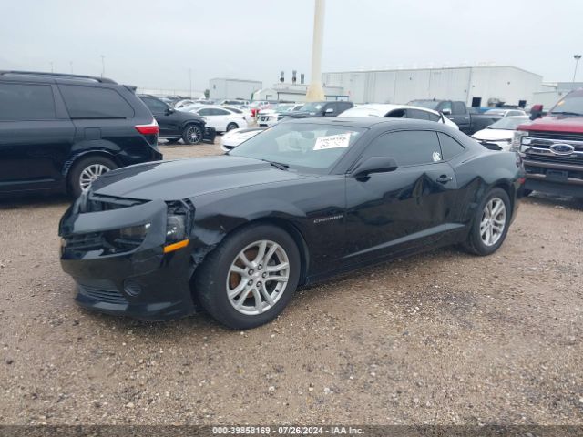 2G1FB1E3XF9218872 Chevrolet Camaro 2ls