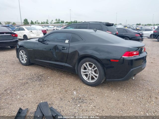 2G1FB1E3XF9218872 Chevrolet Camaro 2ls