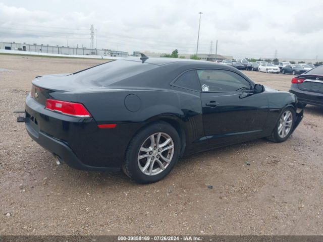 2G1FB1E3XF9218872 Chevrolet Camaro 2ls