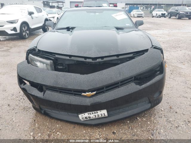 2G1FB1E3XF9218872 Chevrolet Camaro 2ls