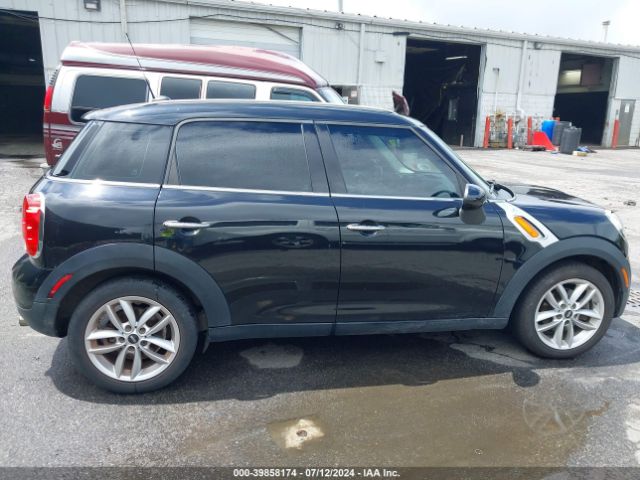 WMWZB3C54EWR36313 Mini Countryman Cooper