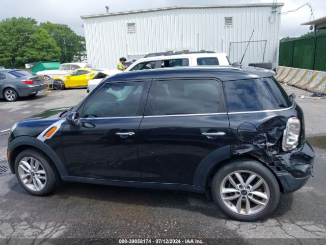 WMWZB3C54EWR36313 Mini Countryman Cooper