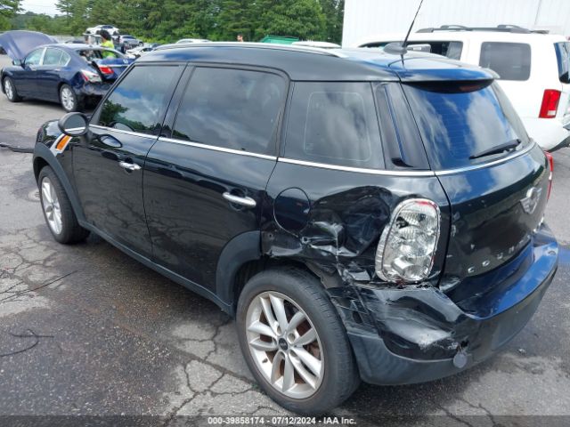 WMWZB3C54EWR36313 Mini Countryman Cooper