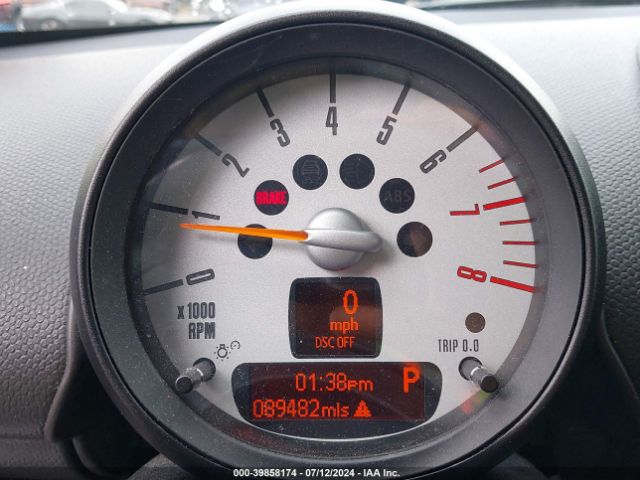 WMWZB3C54EWR36313 Mini Countryman Cooper