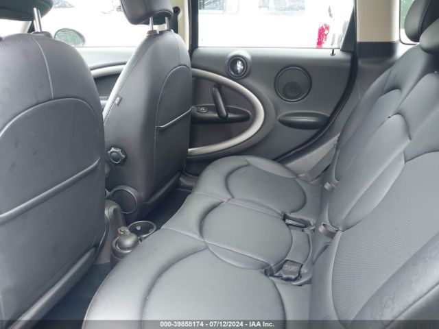 WMWZB3C54EWR36313 Mini Countryman Cooper