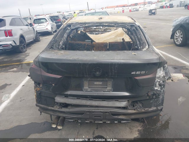 WBA4A9C5XGG507321 BMW 2016