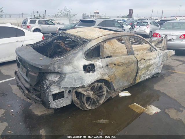 WBA4A9C5XGG507321 BMW 2016