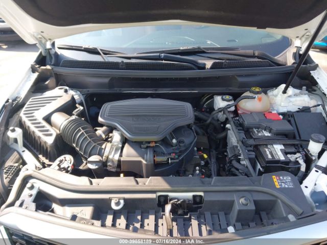 1GYKNCRS4LZ127862 Cadillac Xt5 Fwd Premium Luxury