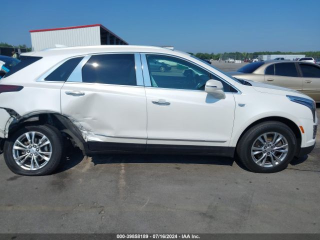 1GYKNCRS4LZ127862 Cadillac Xt5 Fwd Premium Luxury