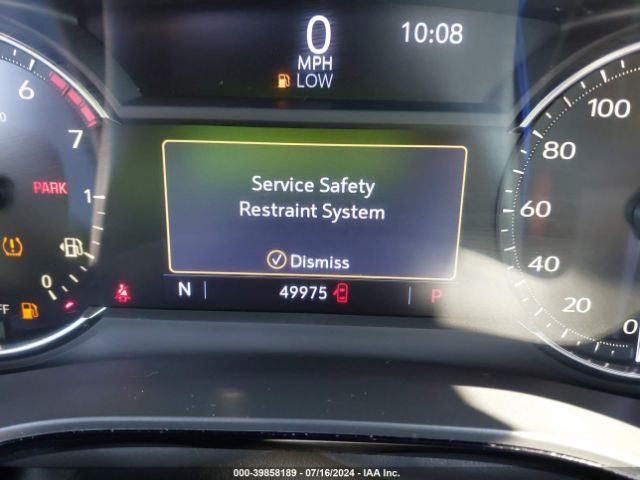 1GYKNCRS4LZ127862 Cadillac Xt5 Fwd Premium Luxury
