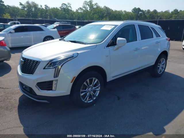 1GYKNCRS4LZ127862 Cadillac Xt5 Fwd Premium Luxury