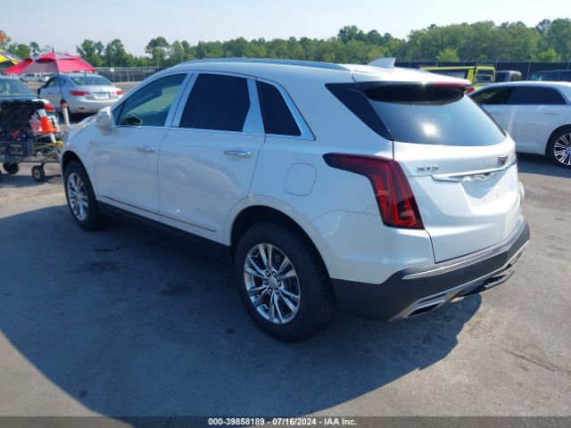 1GYKNCRS4LZ127862 Cadillac Xt5 Fwd Premium Luxury