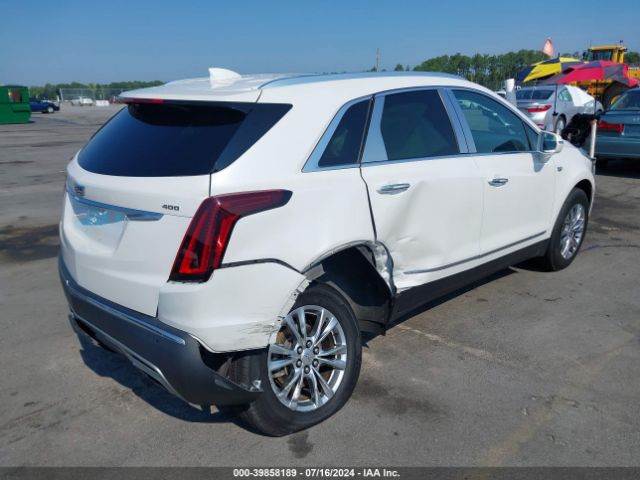1GYKNCRS4LZ127862 Cadillac Xt5 Fwd Premium Luxury