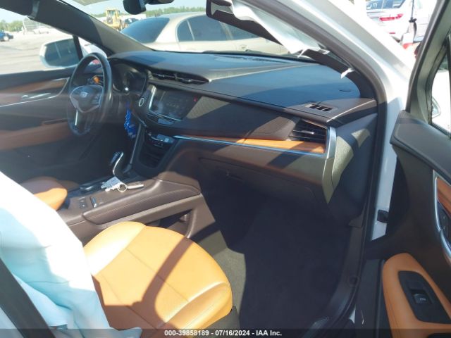 1GYKNCRS4LZ127862 Cadillac Xt5 Fwd Premium Luxury