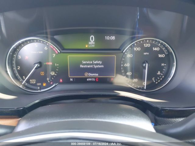 1GYKNCRS4LZ127862 Cadillac Xt5 Fwd Premium Luxury