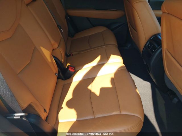 1GYKNCRS4LZ127862 Cadillac Xt5 Fwd Premium Luxury