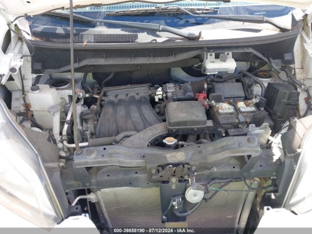 3N6CM0KNXHK690450 Nissan NV200 SV