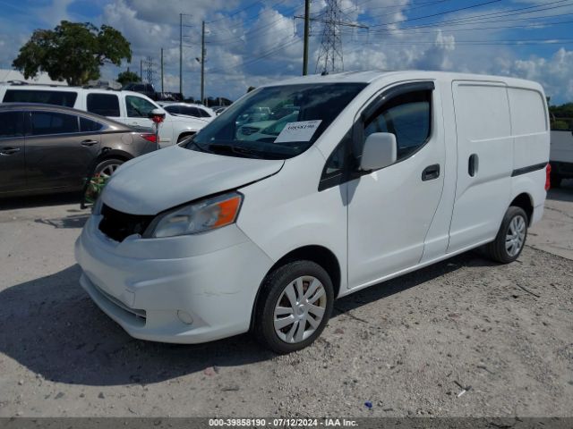 3N6CM0KNXHK690450 Nissan NV200 SV