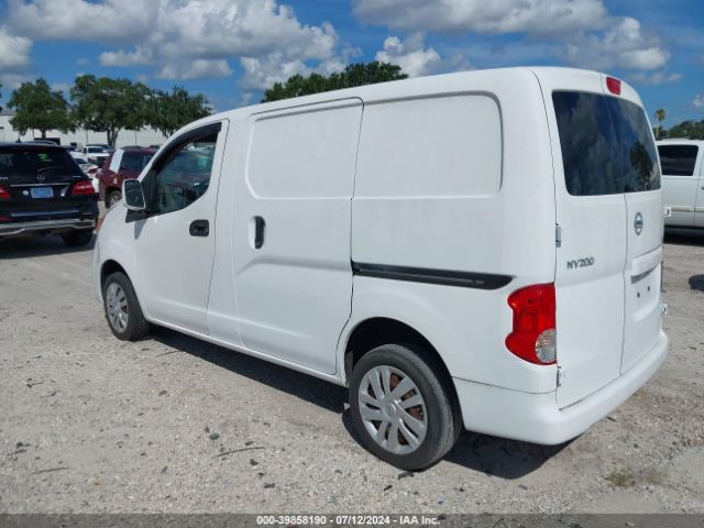 3N6CM0KNXHK690450 Nissan NV200 SV