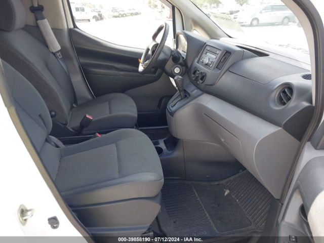 3N6CM0KNXHK690450 Nissan NV200 SV