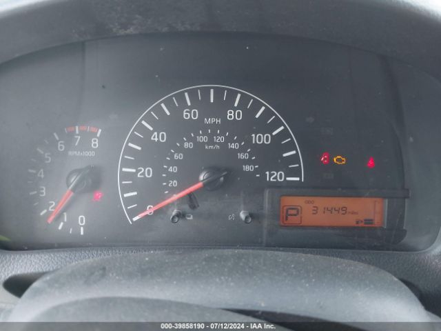 3N6CM0KNXHK690450 Nissan NV200 SV