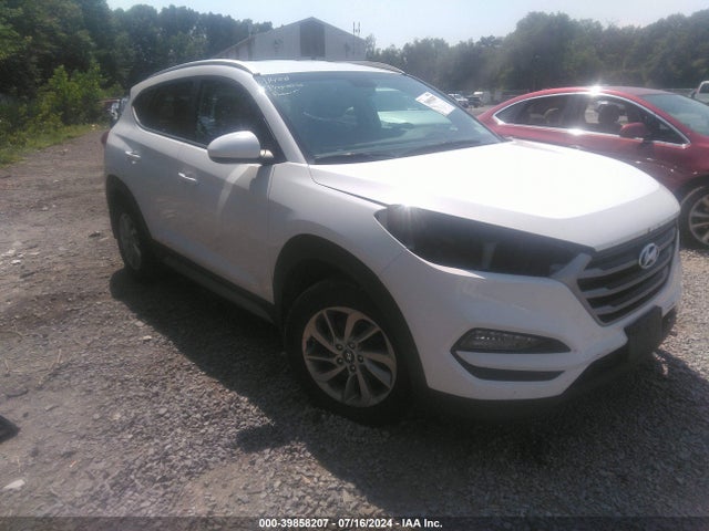 Hyundai TUCSON SEL 2018 KM8J3CA42JU831584 Image 1