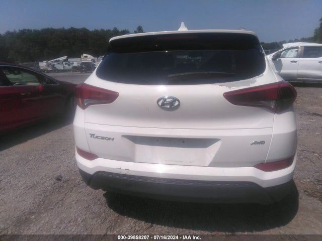 Hyundai TUCSON SEL 2018 KM8J3CA42JU831584 Image 16
