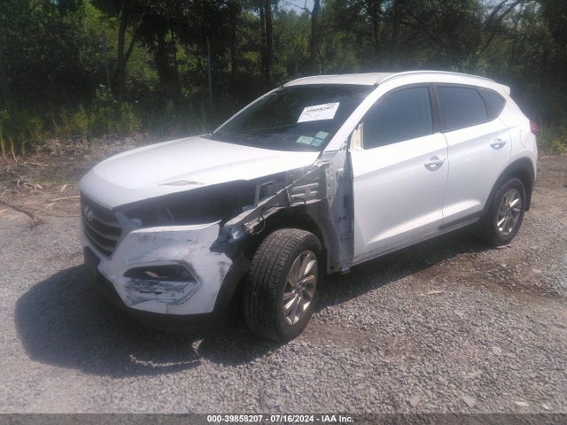 Hyundai TUCSON SEL 2018 KM8J3CA42JU831584 Image 2