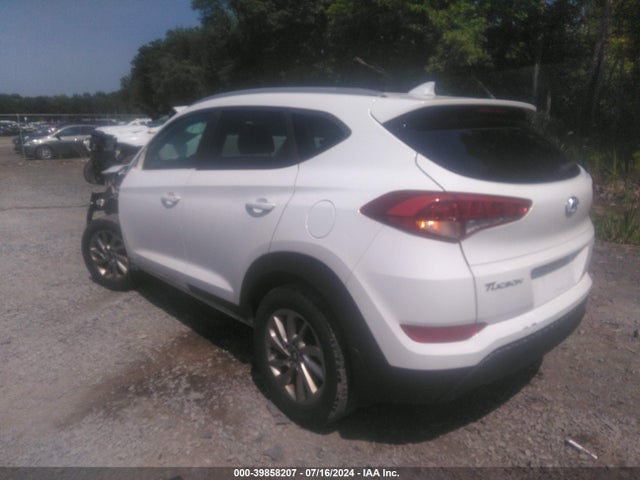 Hyundai TUCSON SEL 2018 KM8J3CA42JU831584 Image 3